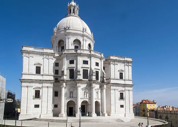 Stay Local In Alfama! Deolinda Central Home, Amazing View