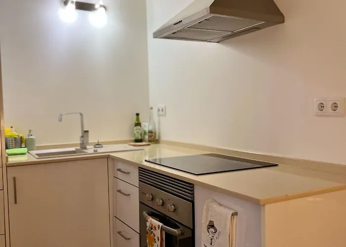 Apartment In Alfama For Two