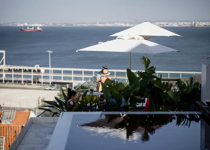Memmo Alfama - Design Hotels (Adults Only)