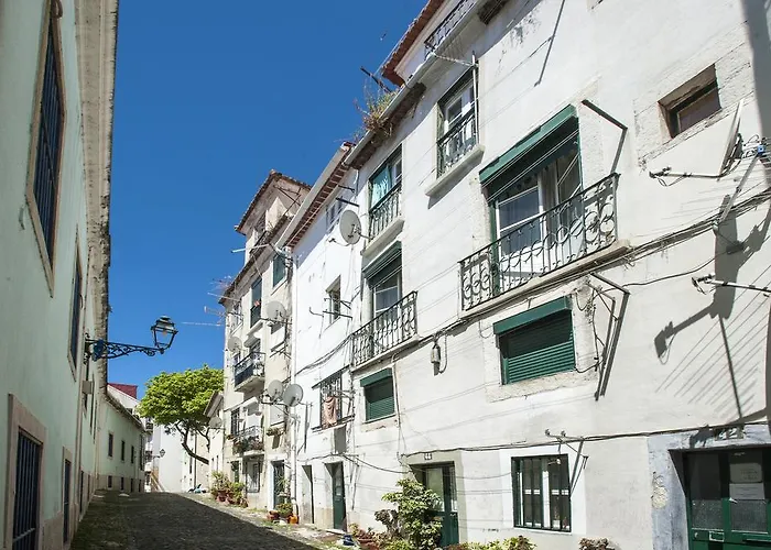 Stay Local In Alfama! Deolinda Central Home, Amazing View